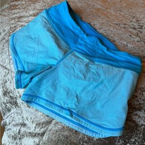 Lululemon shorts size 6